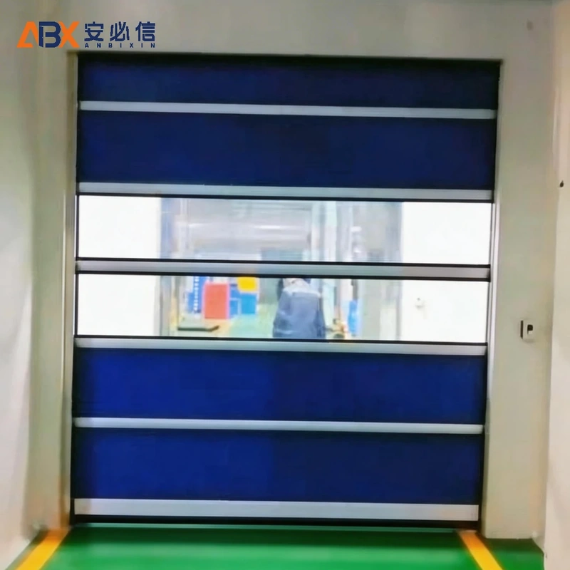延边朝鲜族自治州洁净快速门