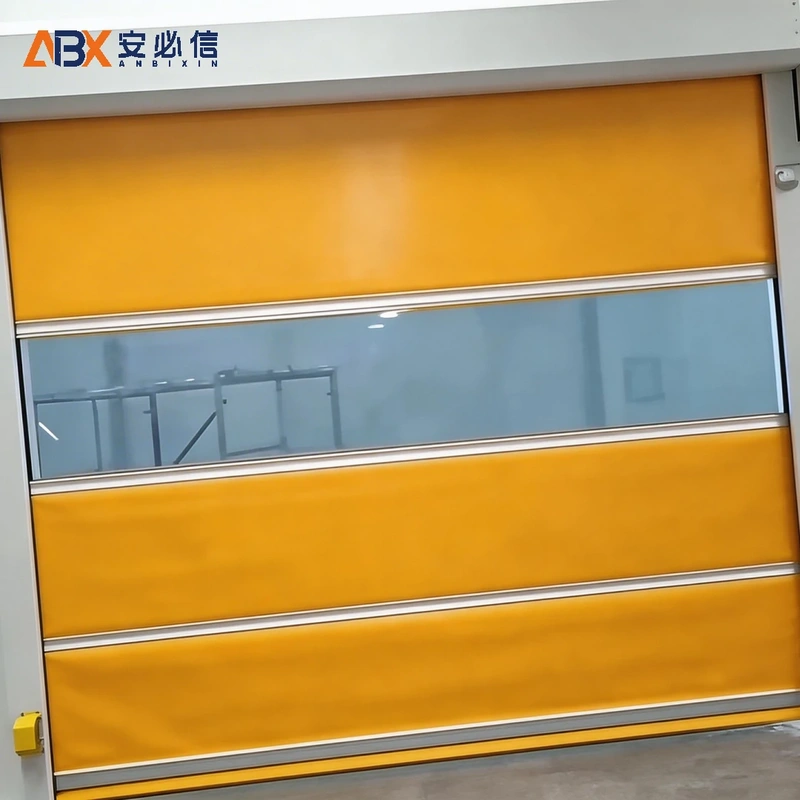 延边朝鲜族自治州PVC快速门