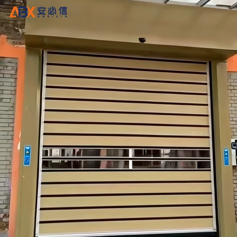 延边朝鲜族自治州洁净室高速门