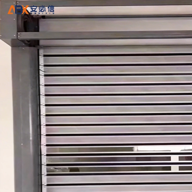 延边朝鲜族自治州PVC高速门